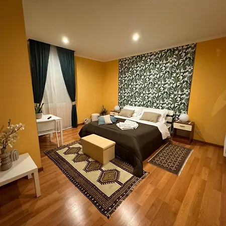 Bed & Breakfast Casina Dei Marsi