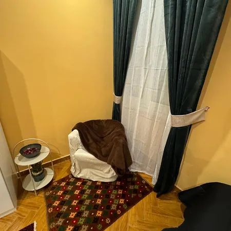 Casina Dei Marsi 3* 아베자노