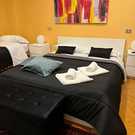 Bed & Breakfast Casina Dei Marsi