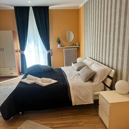 Casina Dei Marsi Отель типа 