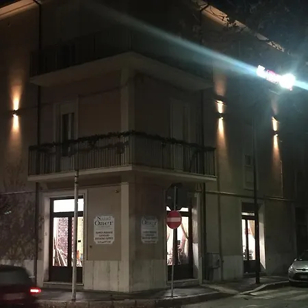 Casina Dei Marsi Отель типа 