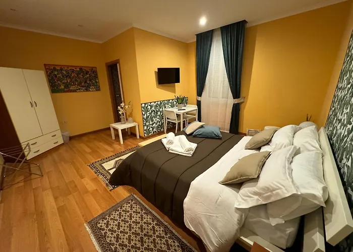 Casina Dei Marsi 3* アヴェッツァーノ