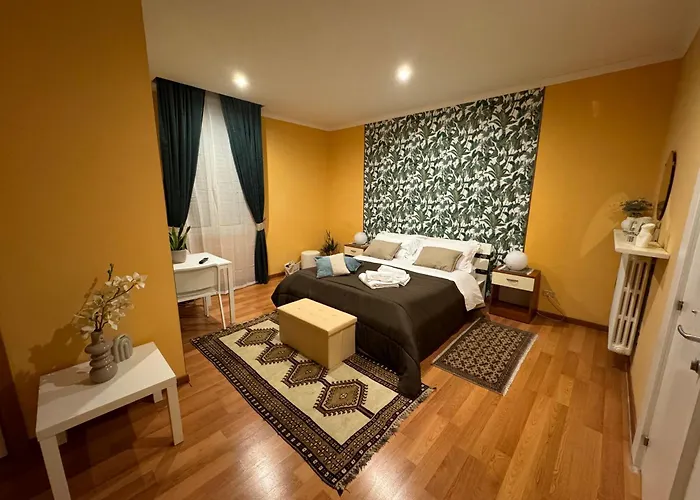 ベッド・アンド・ブレックファスト Casina Dei Marsi