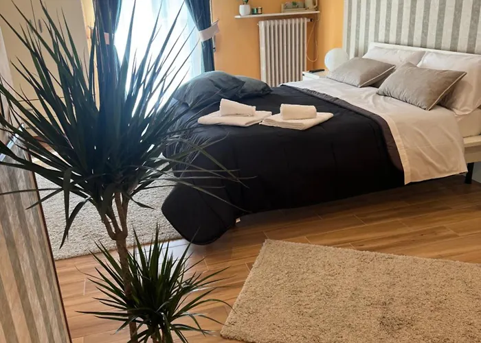 ベッド・アンド・ブレックファスト Casina Dei Marsi