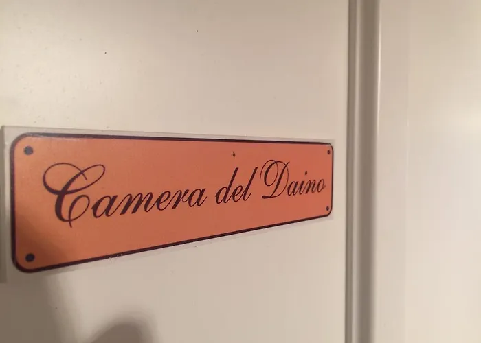 ベッド・アンド・ブレックファスト Casina Dei Marsi