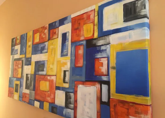 ベッド・アンド・ブレックファスト Casina Dei Marsi